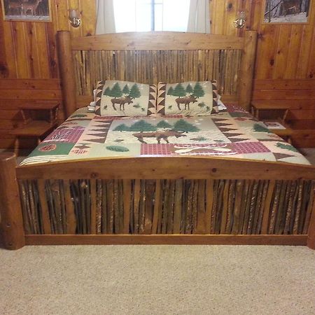 Hidden Rest Cabins Villa Pinetop-Lakeside Exterior foto