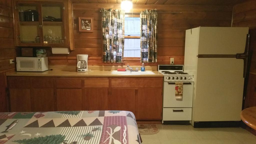 Hidden Rest Cabins Villa Pinetop-Lakeside Exterior foto