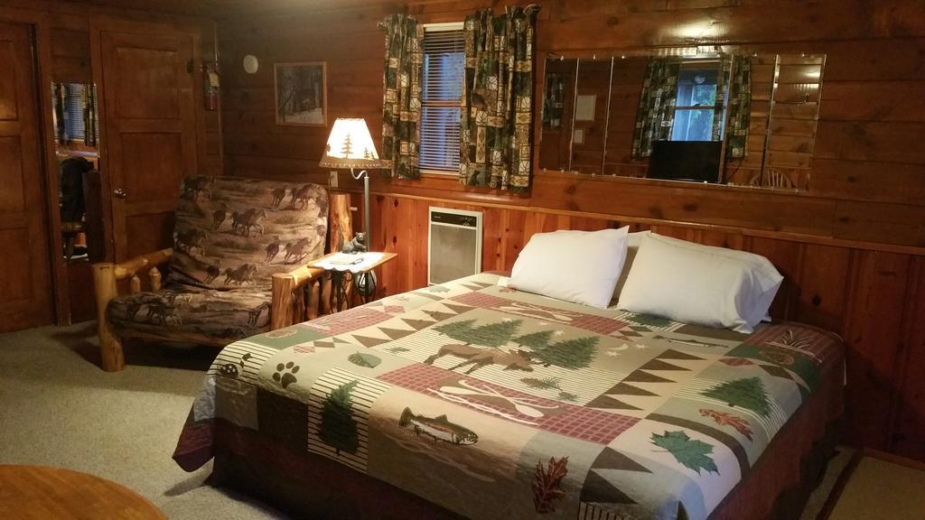 Hidden Rest Cabins Villa Pinetop-Lakeside Exterior foto