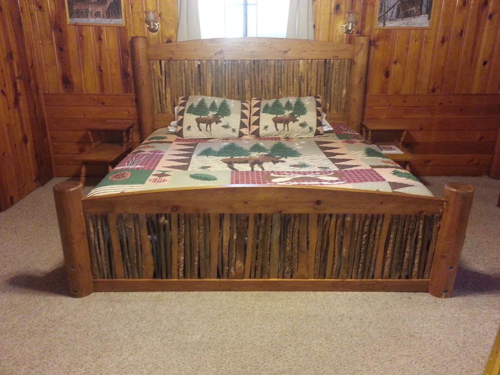 Hidden Rest Cabins Villa Pinetop-Lakeside Exterior foto