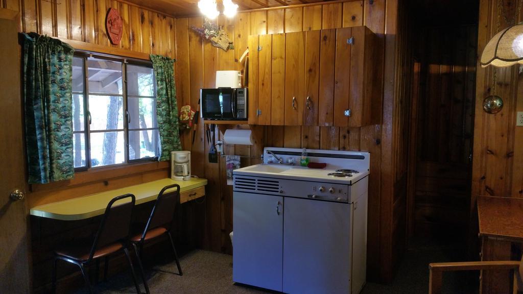 Hidden Rest Cabins Villa Pinetop-Lakeside Exterior foto