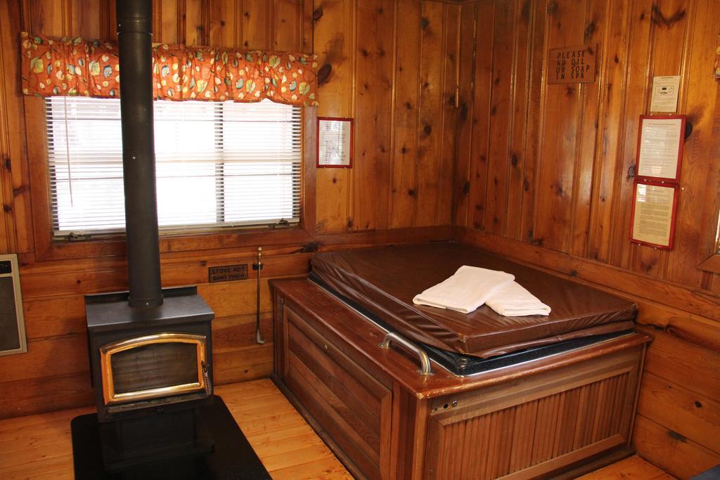 Hidden Rest Cabins Villa Pinetop-Lakeside Exterior foto