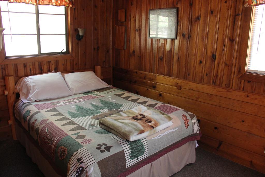 Hidden Rest Cabins Villa Pinetop-Lakeside Exterior foto