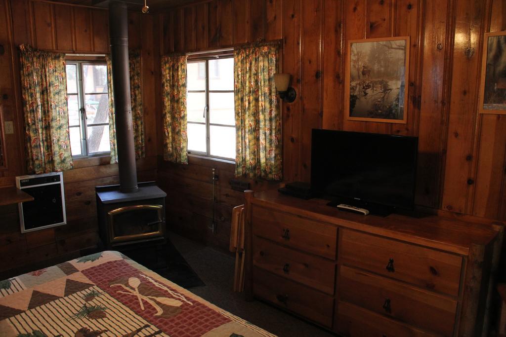 Hidden Rest Cabins Villa Pinetop-Lakeside Exterior foto