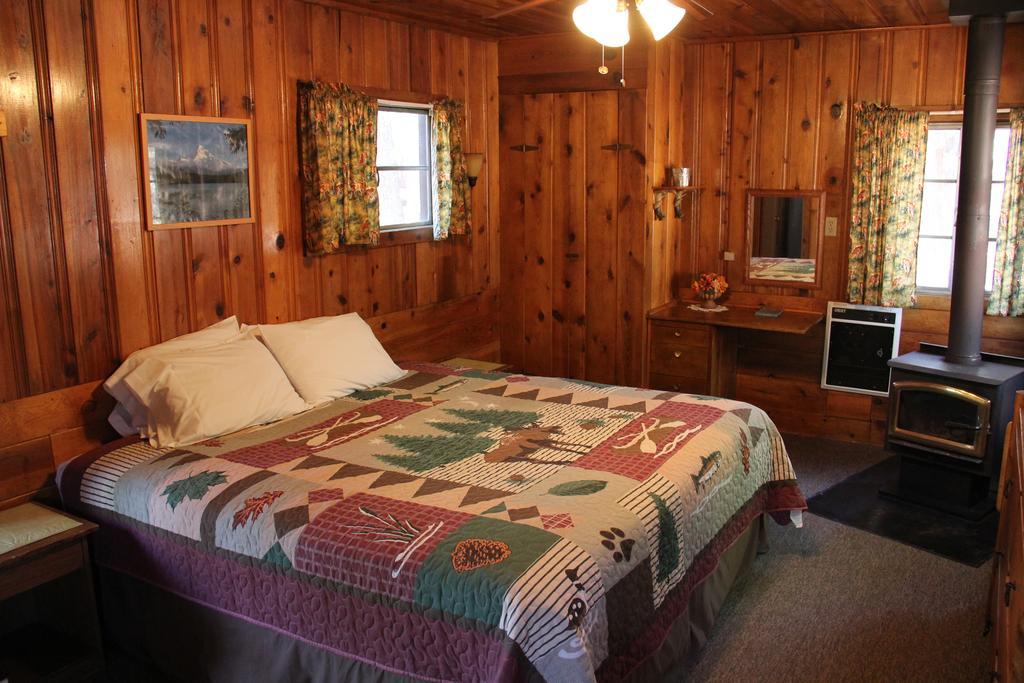 Hidden Rest Cabins Villa Pinetop-Lakeside Exterior foto