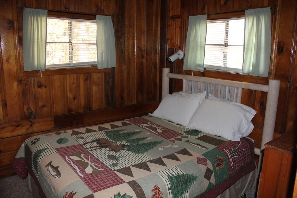 Hidden Rest Cabins Villa Pinetop-Lakeside Exterior foto