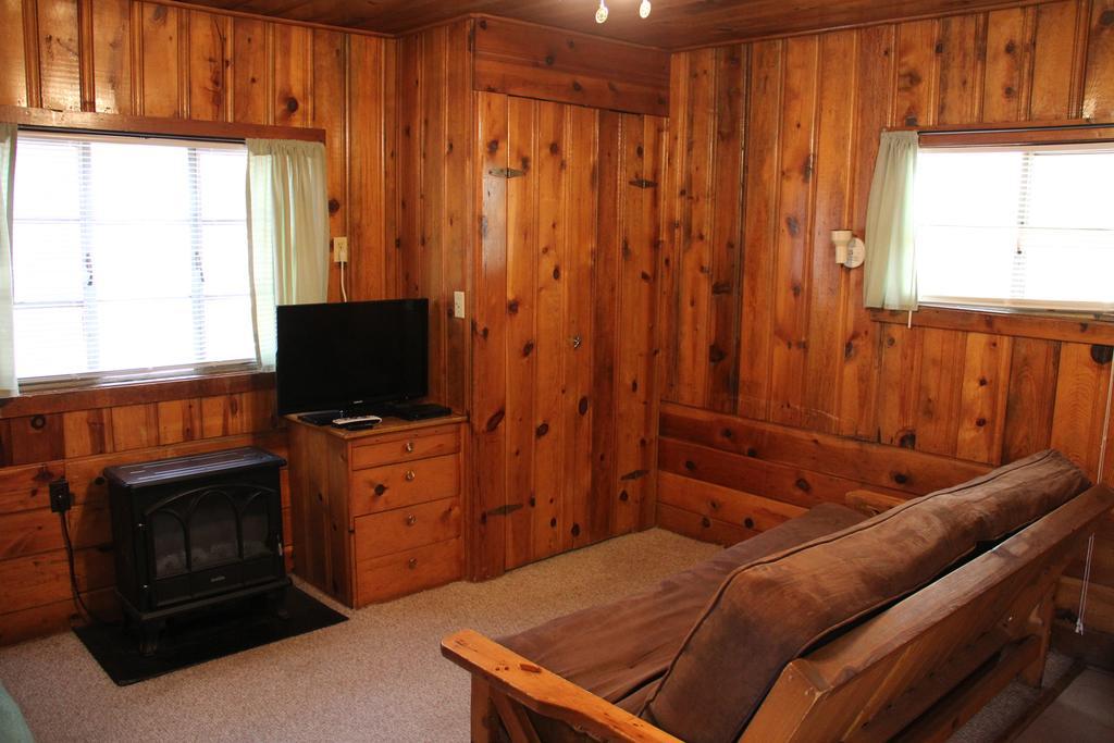 Hidden Rest Cabins Villa Pinetop-Lakeside Exterior foto