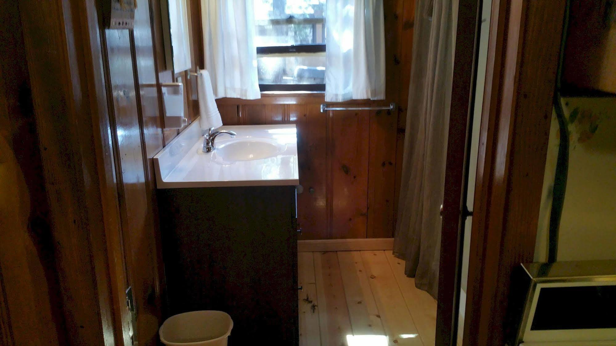 Hidden Rest Cabins Villa Pinetop-Lakeside Exterior foto