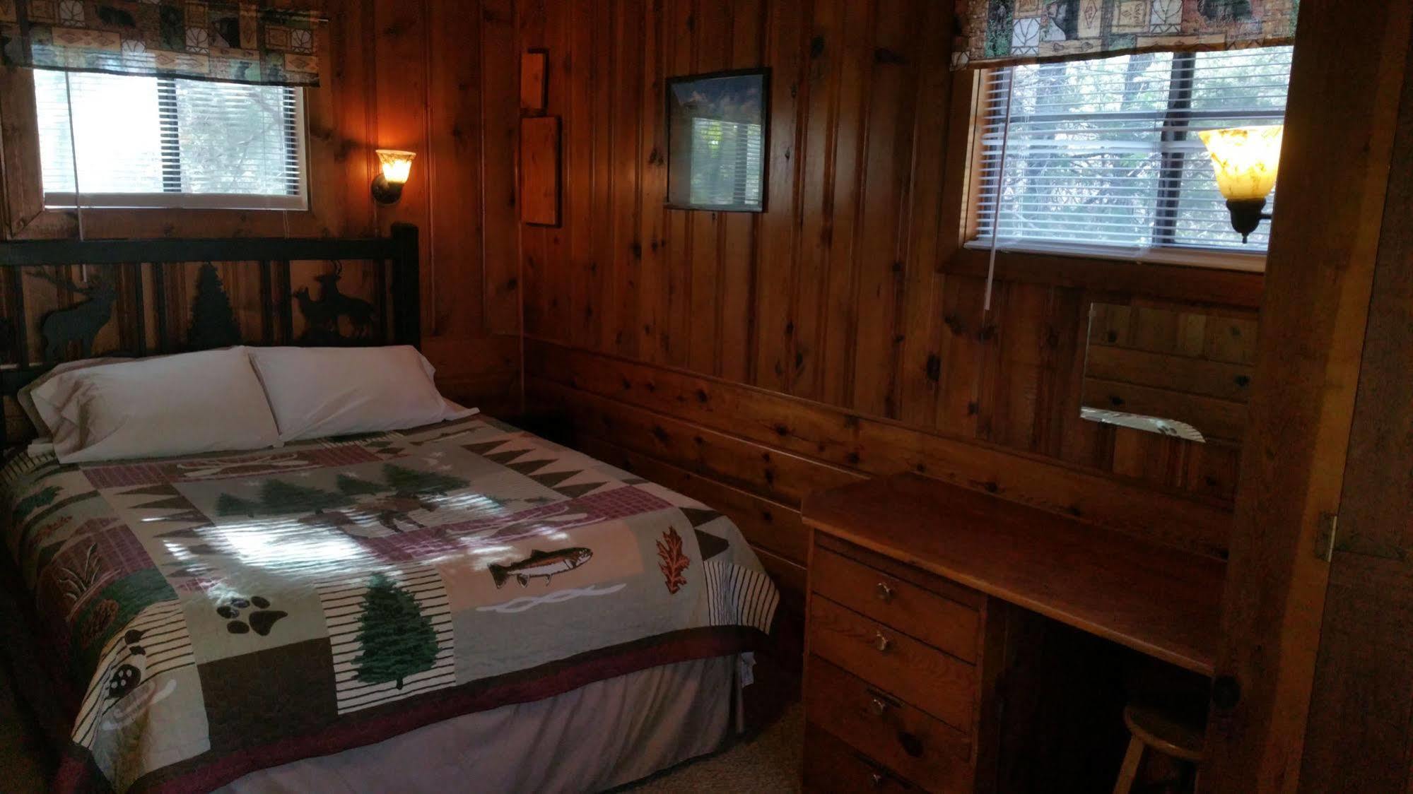 Hidden Rest Cabins Villa Pinetop-Lakeside Exterior foto